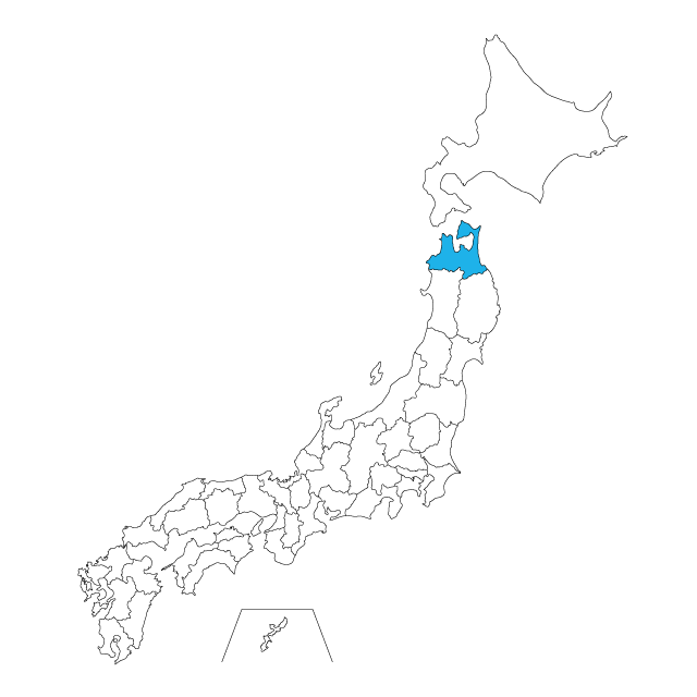 青森県