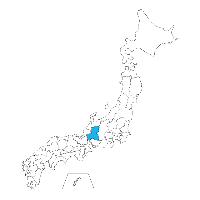 岐阜県