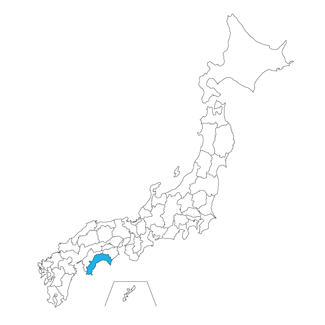 高知県