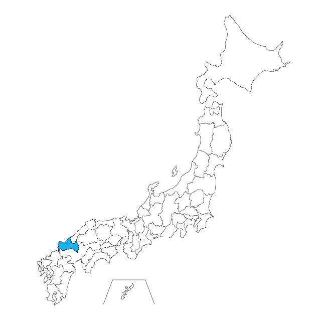 山口県